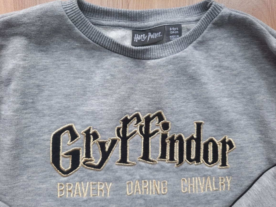 Bluza Harry Potter rozm 134