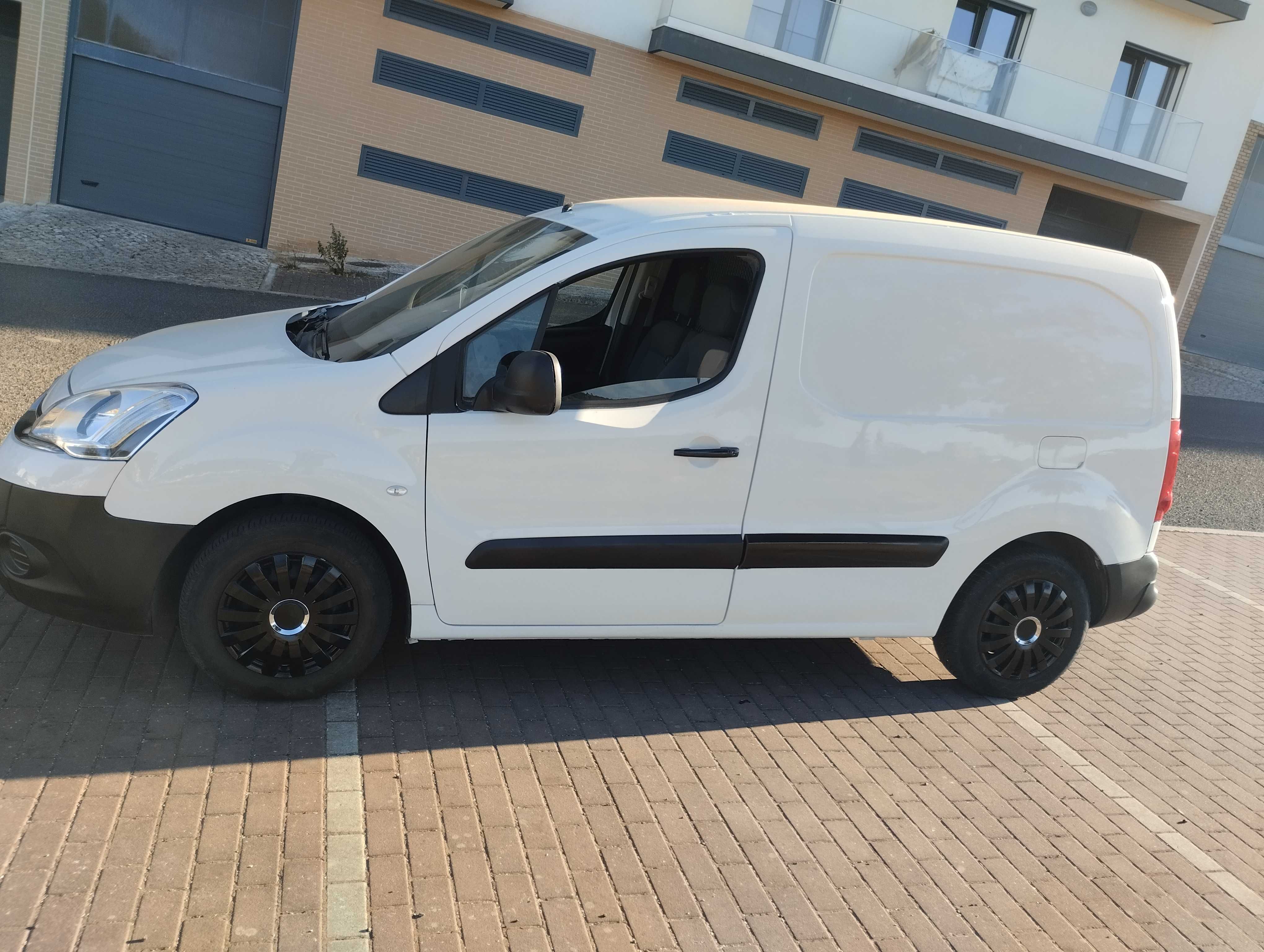 Citroen Berlingo 1.6 HDI  2015,com 121.000 kl