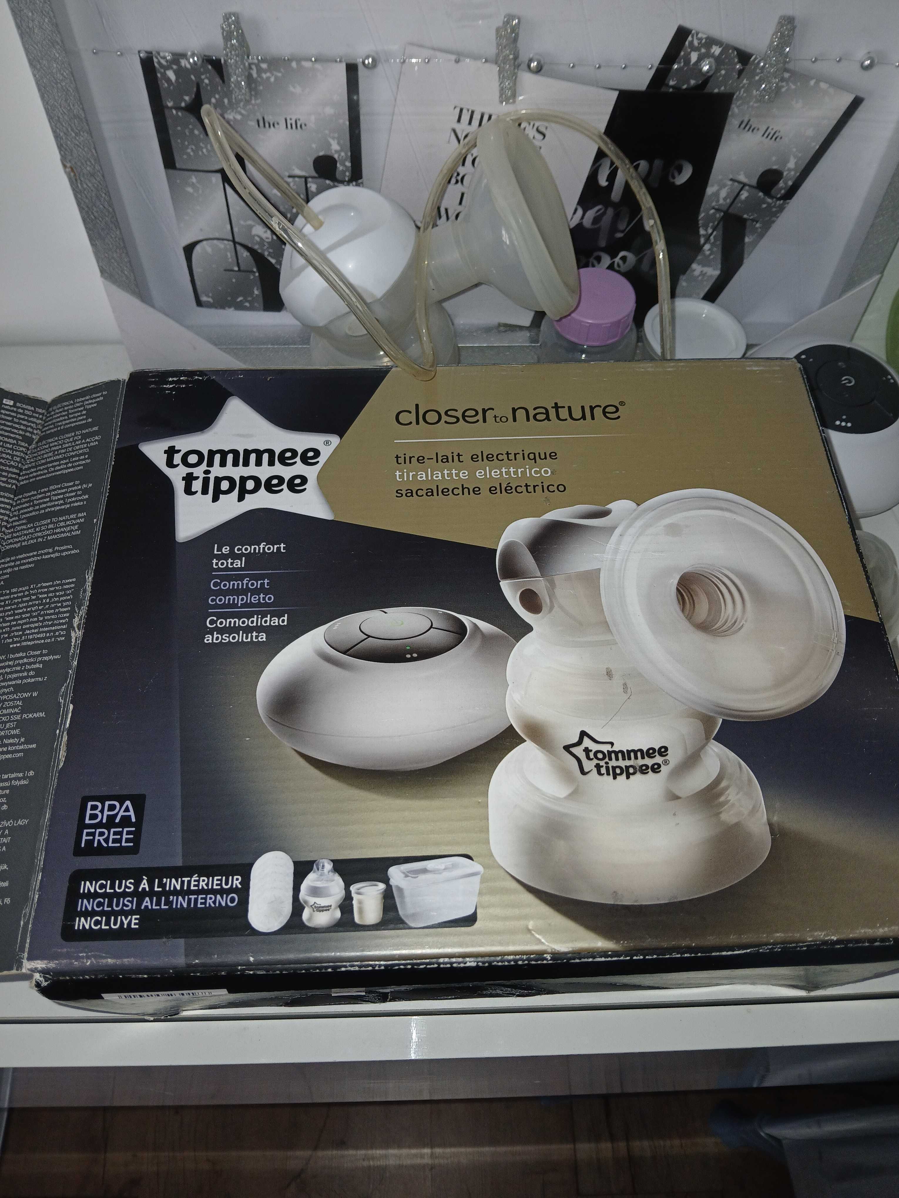Laktaror elektryczny Tommee Tippee