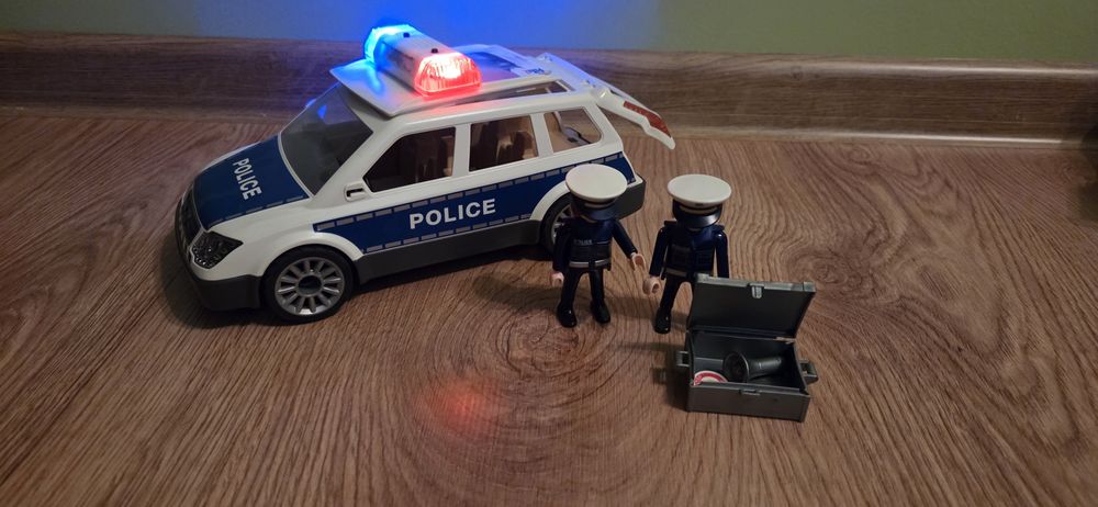 Play mobile policja