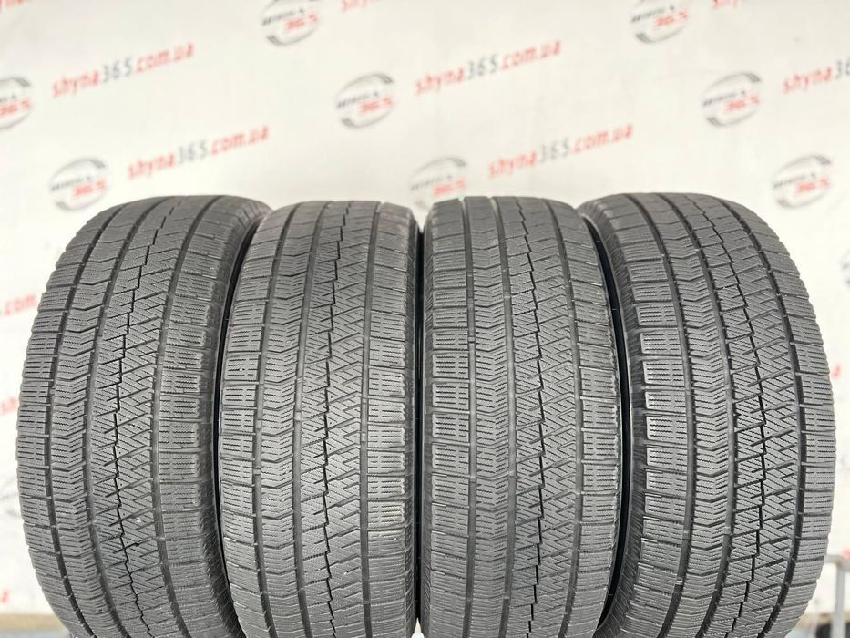 215/55 r17 bridgestone blizzak vrx2 7mm