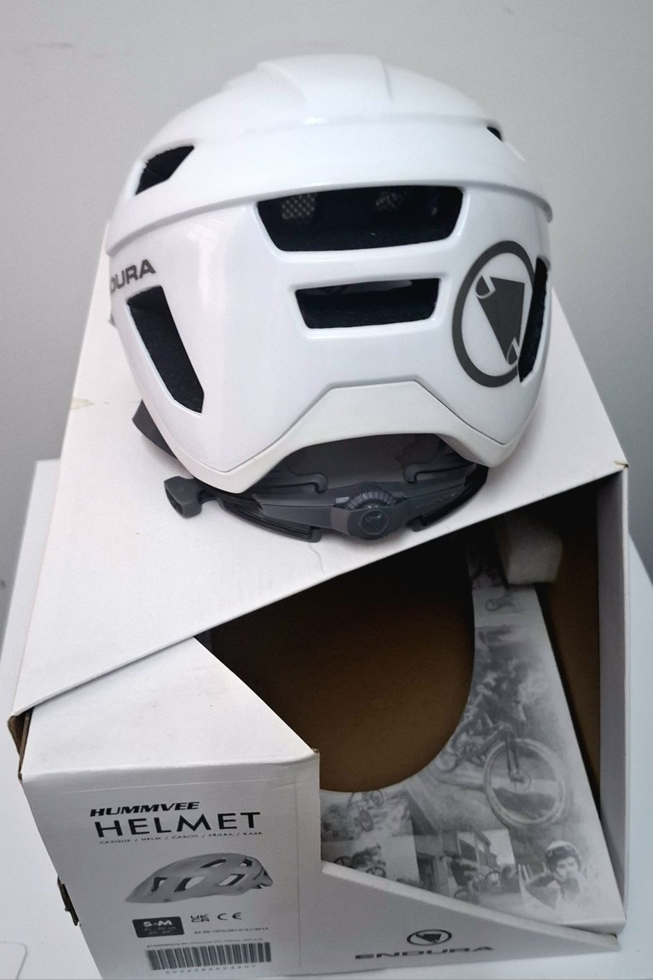 Capacete Btt Endura Hummvee