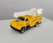 Matchbox Utility Truck stary resorak