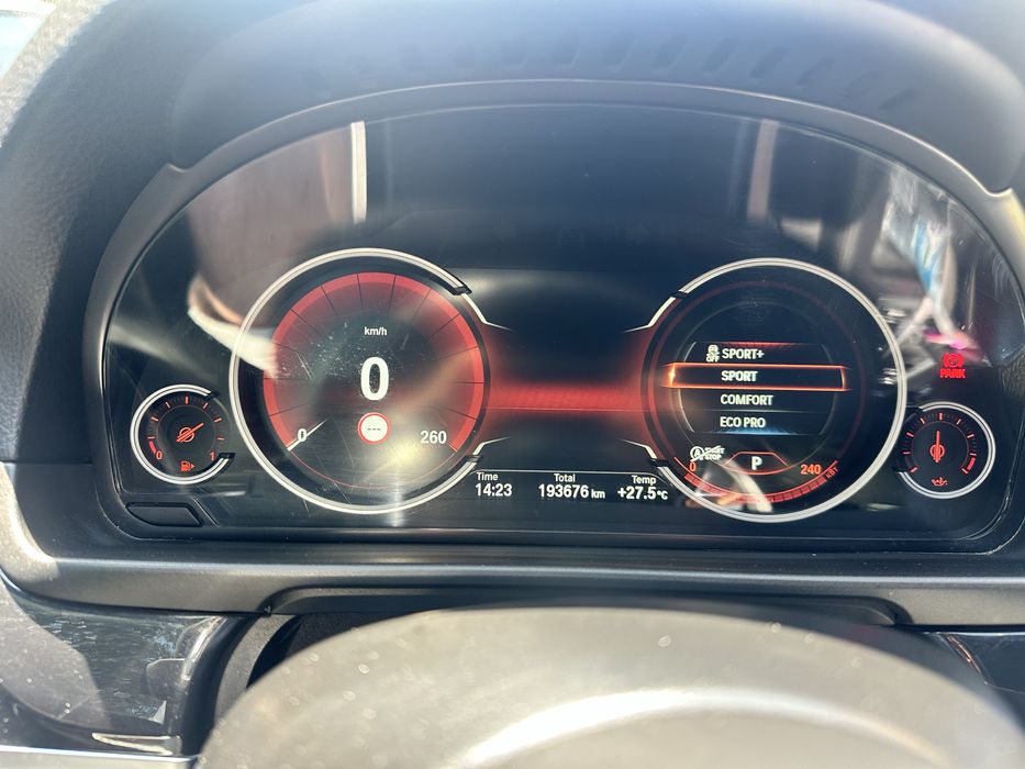 BMW F10 530D xdrive 2015 торг