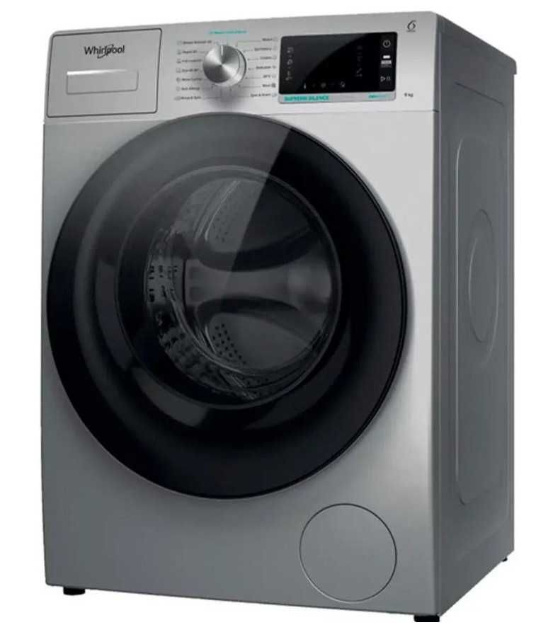 Пральна машина автоматична Whirlpool AWH912S/PRO
