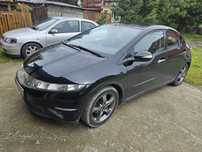 Honda Civic 2008r 1.4 B+G