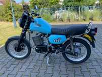 Motocykl MZ ETZ 251