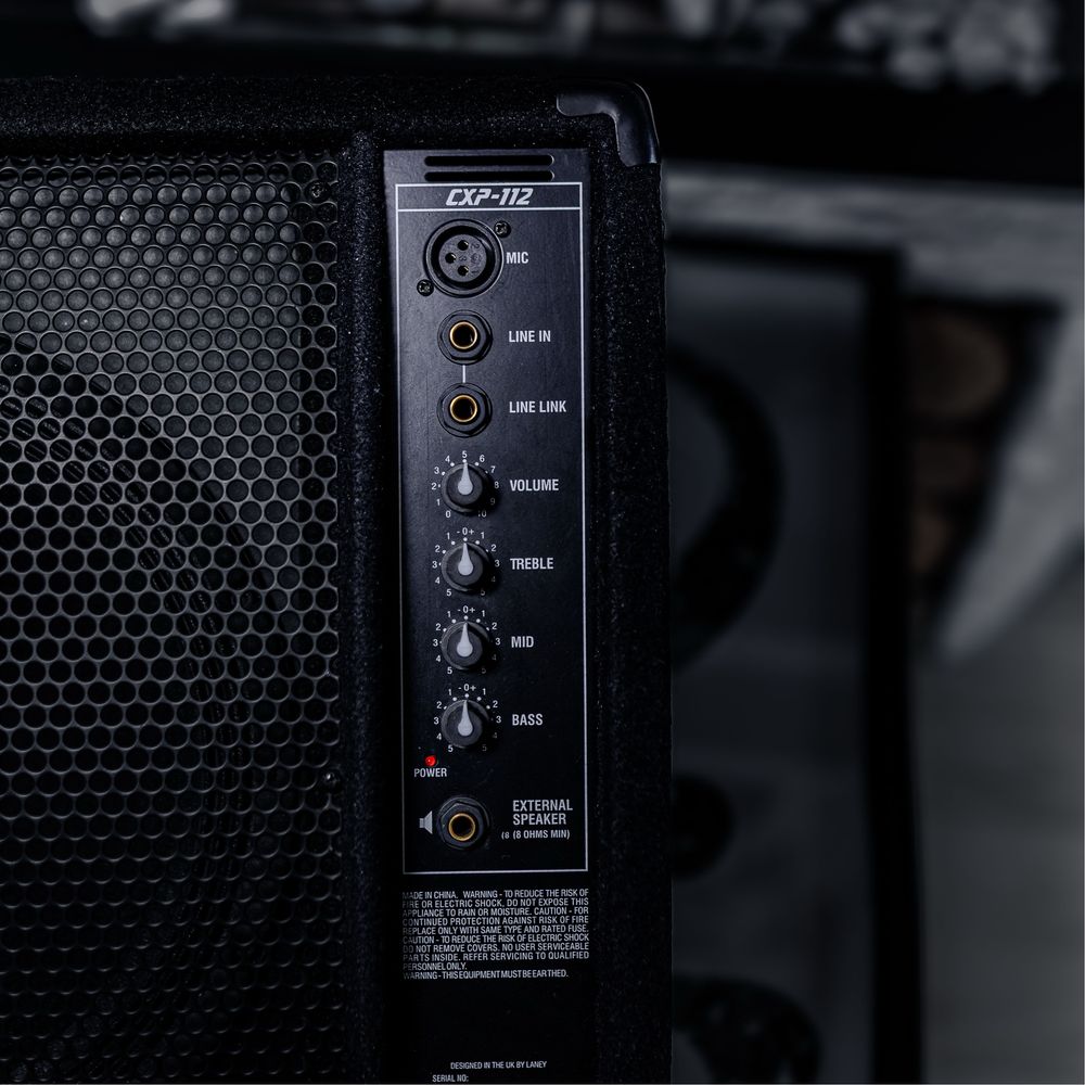 Monitor odsłuchowy Laney CXP-112