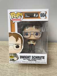 Funko pop the office dwight schrute z galaretką 1004