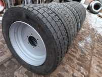 Koła 22,5" do przyczep rolniczych d 47 d 46 d 50 d 55 Hl 295/60 315/60