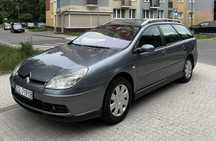 Citroen C5 2006r Lift 1.6Hdi Zadbany Cirtoën