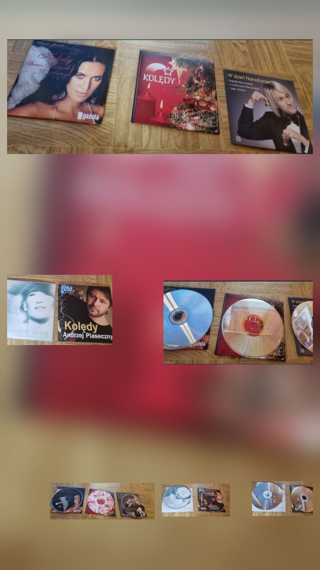 Kolędy polskie cd