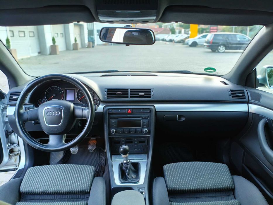 Продам Audi A4B7 2007 1.6 бензин механіка