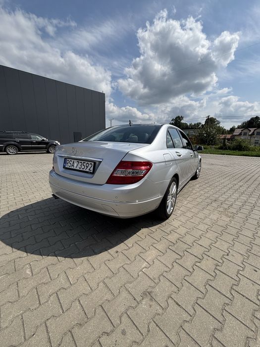 Mercedes W204 1.8 turbo