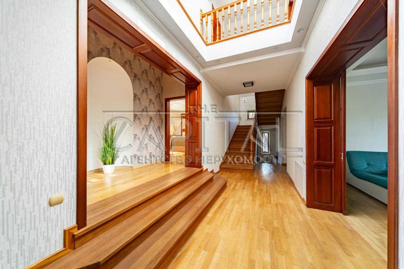 Продаж будинок Київ Голосіївський Блакитна (432м2)