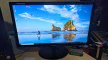 Монитор 24 дюйма LED Samsung S24D300H / 24" (1920x1080) TN / VGA, HDMI