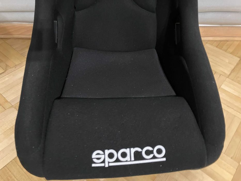 Fotel kubełkowy Sparco QRT-V