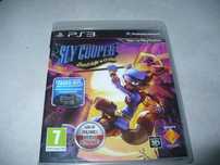 Sly Cooper,,Złodziej w czasie''PL.