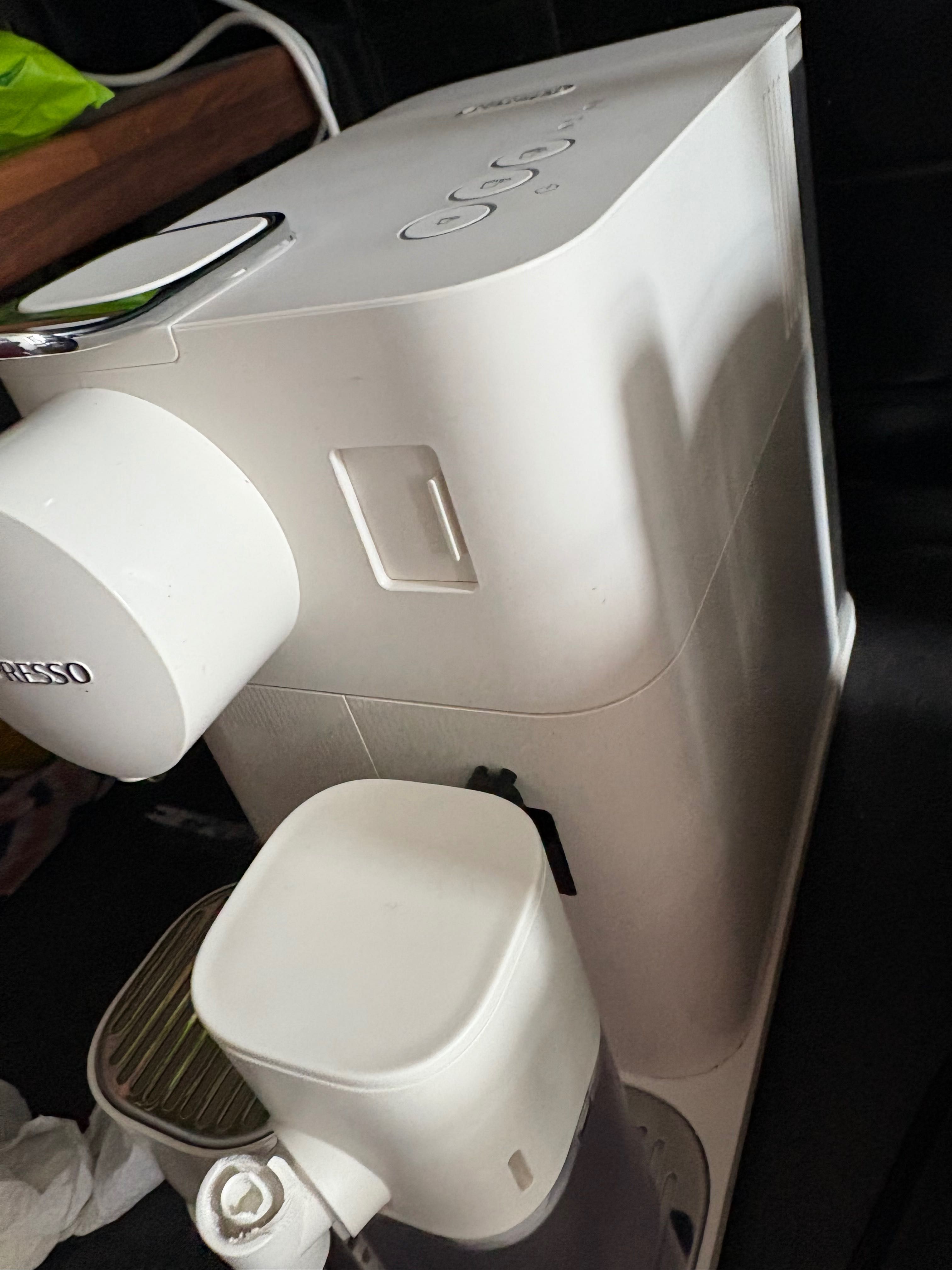 Ekspres Nespresso