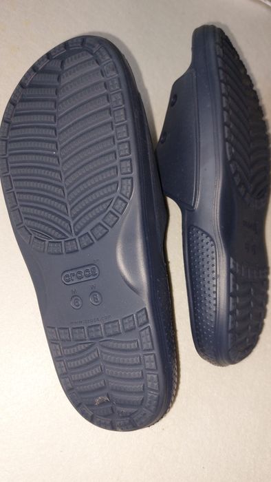 Nowe klapki Crocs