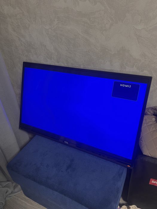 Телевізор TCL 39F3300F