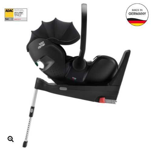 BRITAX BABY-SAFE 5Z2 fotelik dziecięcy