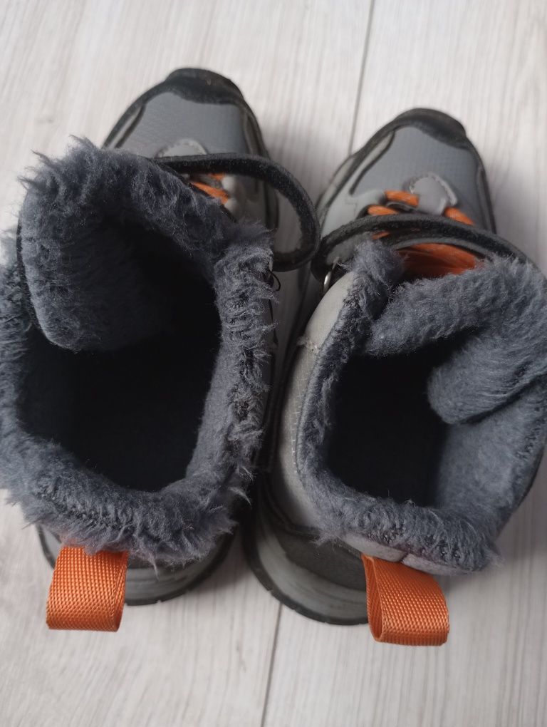 Buty zimowe rozm 29