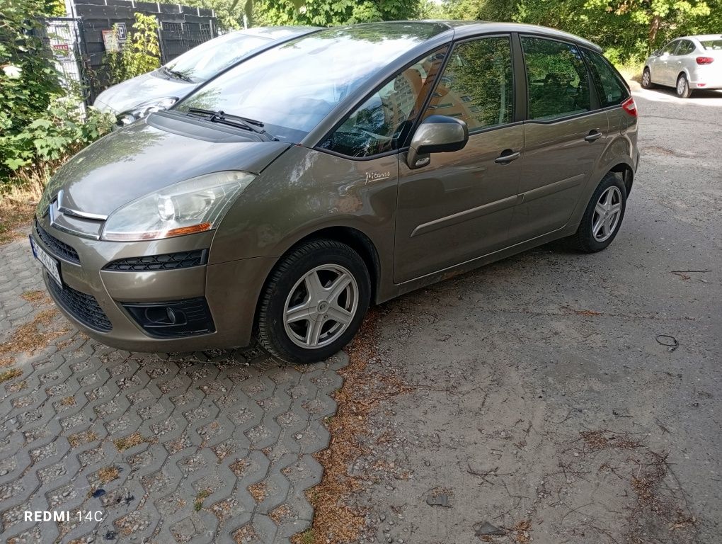 Citroen C4 Picasso PriviLege