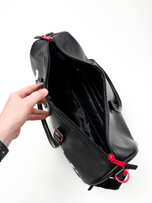 Акція! Сумка Jordan Duffel чорна / Нова з бірками!