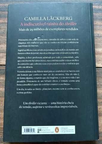 Mulheres que não perdoam de Camilla Lackberg