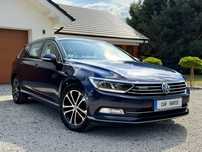 Volkswagen Passat DynAudio\ Highline\I-Właściciel\ LED\ASO VW\BEZWYPADKOWY