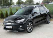 Kia Stonic Platinum 1.0T-GDI 120KM Navi Kamera Klimatronic PDC GWARANCJA!!!
