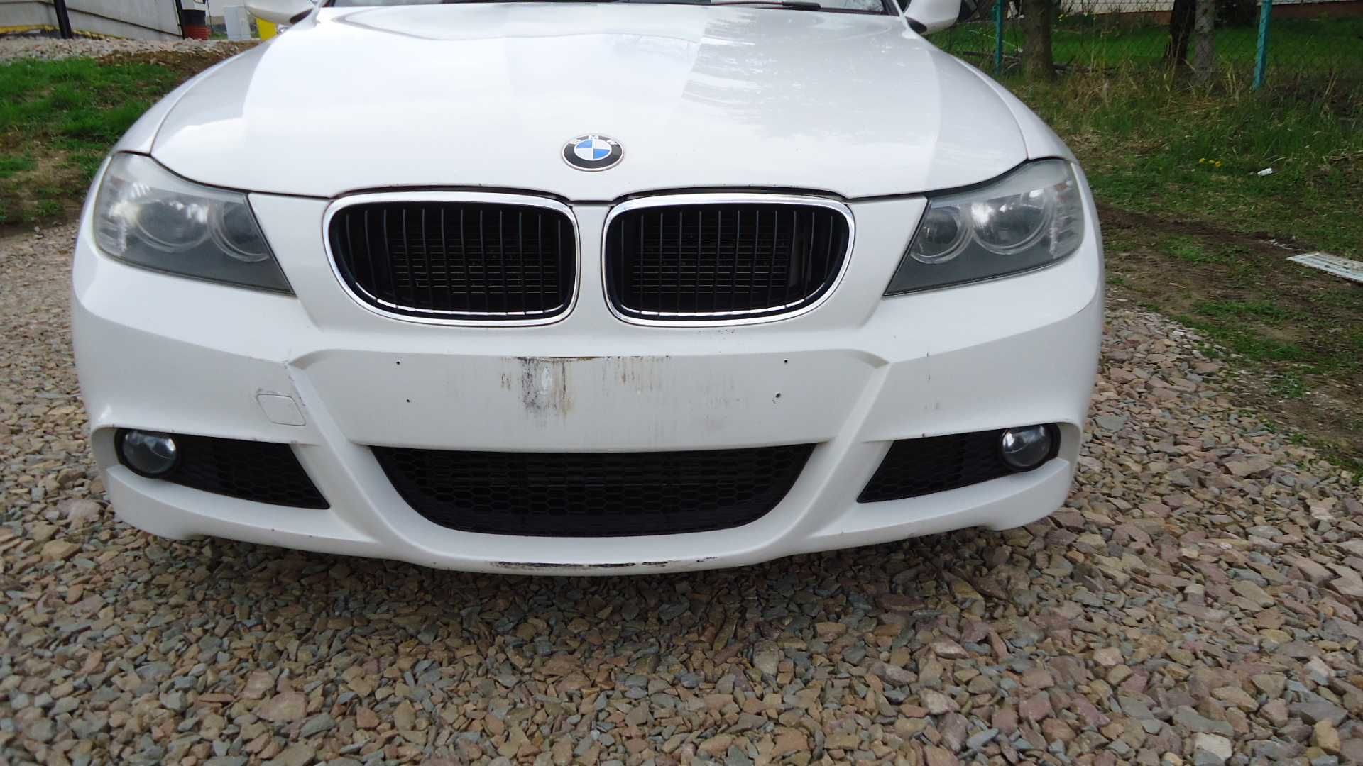 Przód Kompletny BMW E90 E91 M-Pakiet LIFT