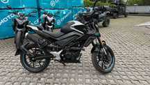 CFMoto NK 125 na B prawko NK125 CF MOTO motocykl NAKED 125nk Warszawa