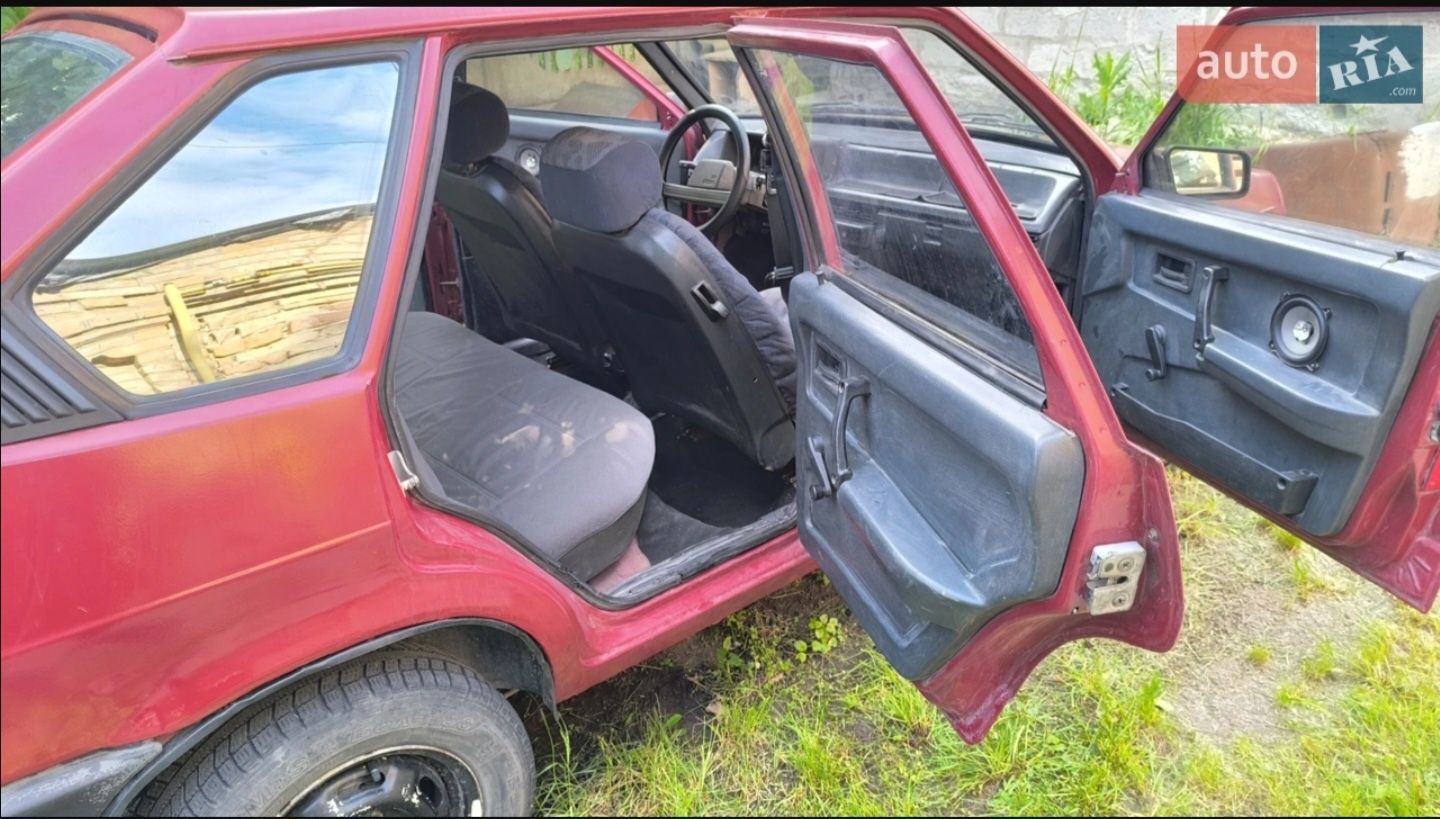 Продам ВАЗ 2109 1989