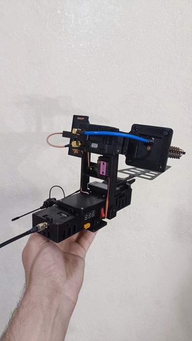 Ретранслятор для fpv дрона, для самостійної збірки ретрік