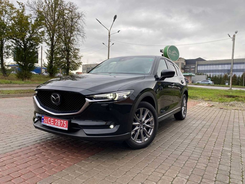 Продам Mazda CX-5 2020рік