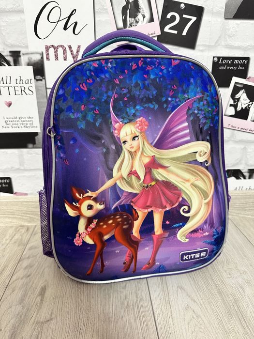 Ортопедичний рюкзак Kite