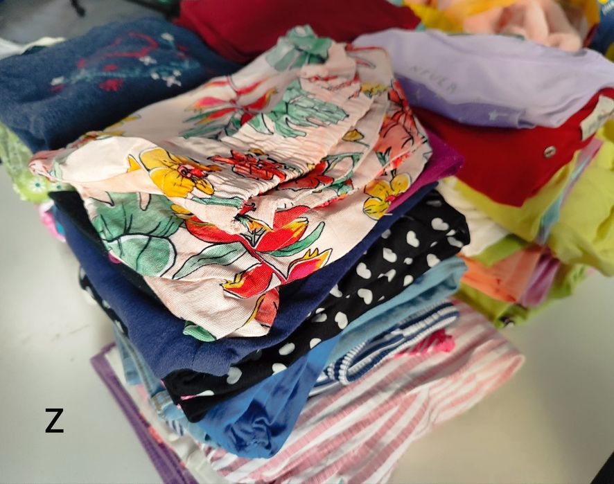 Lote roupa de menina 12/14 anos