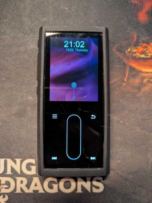Fiio M3K - Digital Audio Player