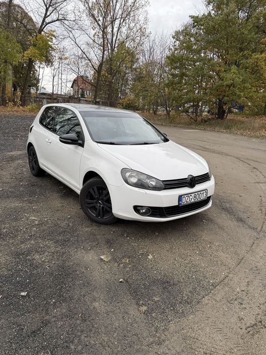 Volkswagen Golf VI STYLE