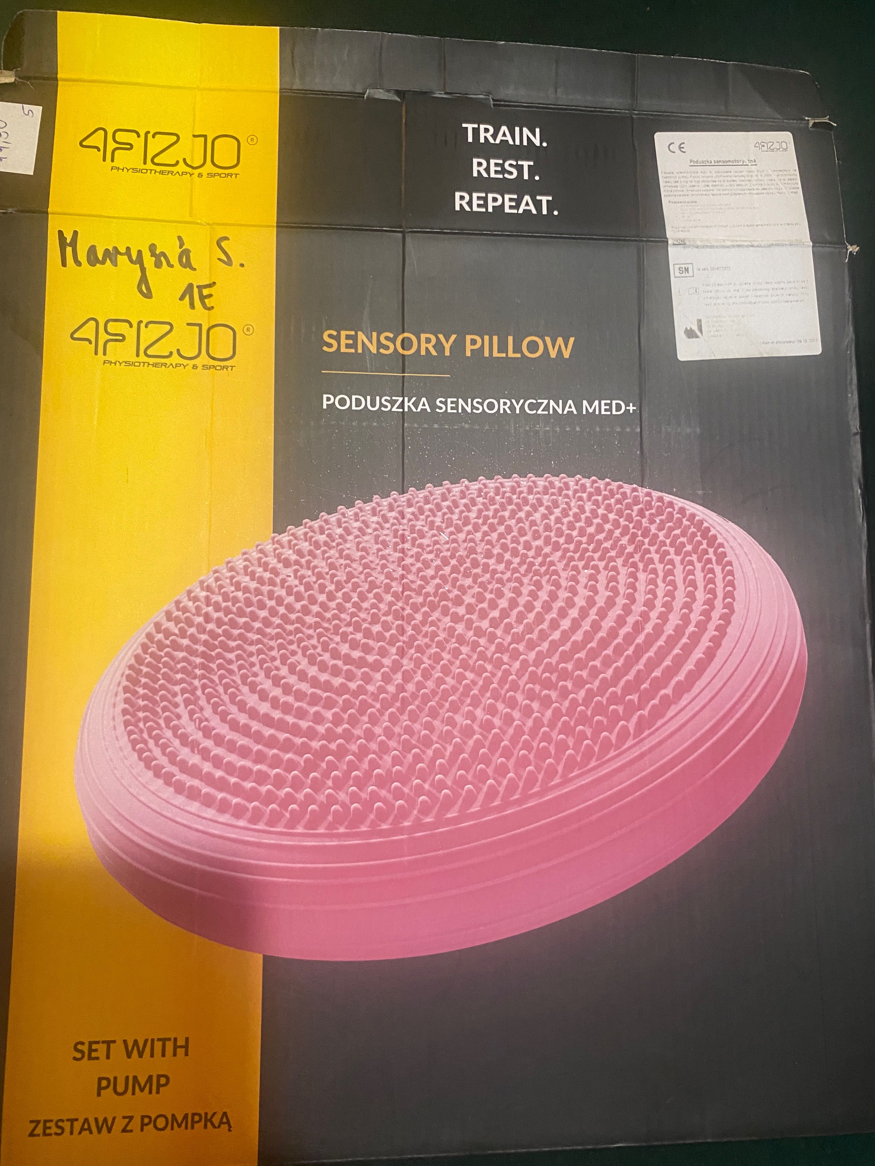 Piłka sensoryczna