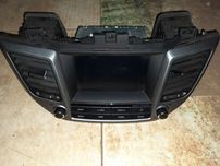 Hyundai Tucson TL FL Дисплей монитор. Разборка.