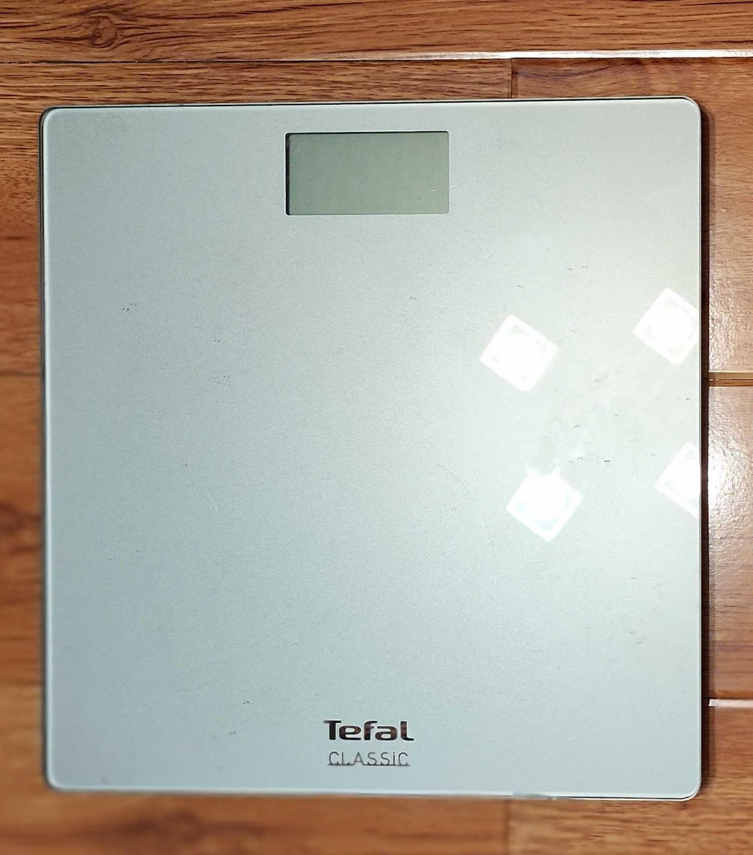 Весы напольные Tefal