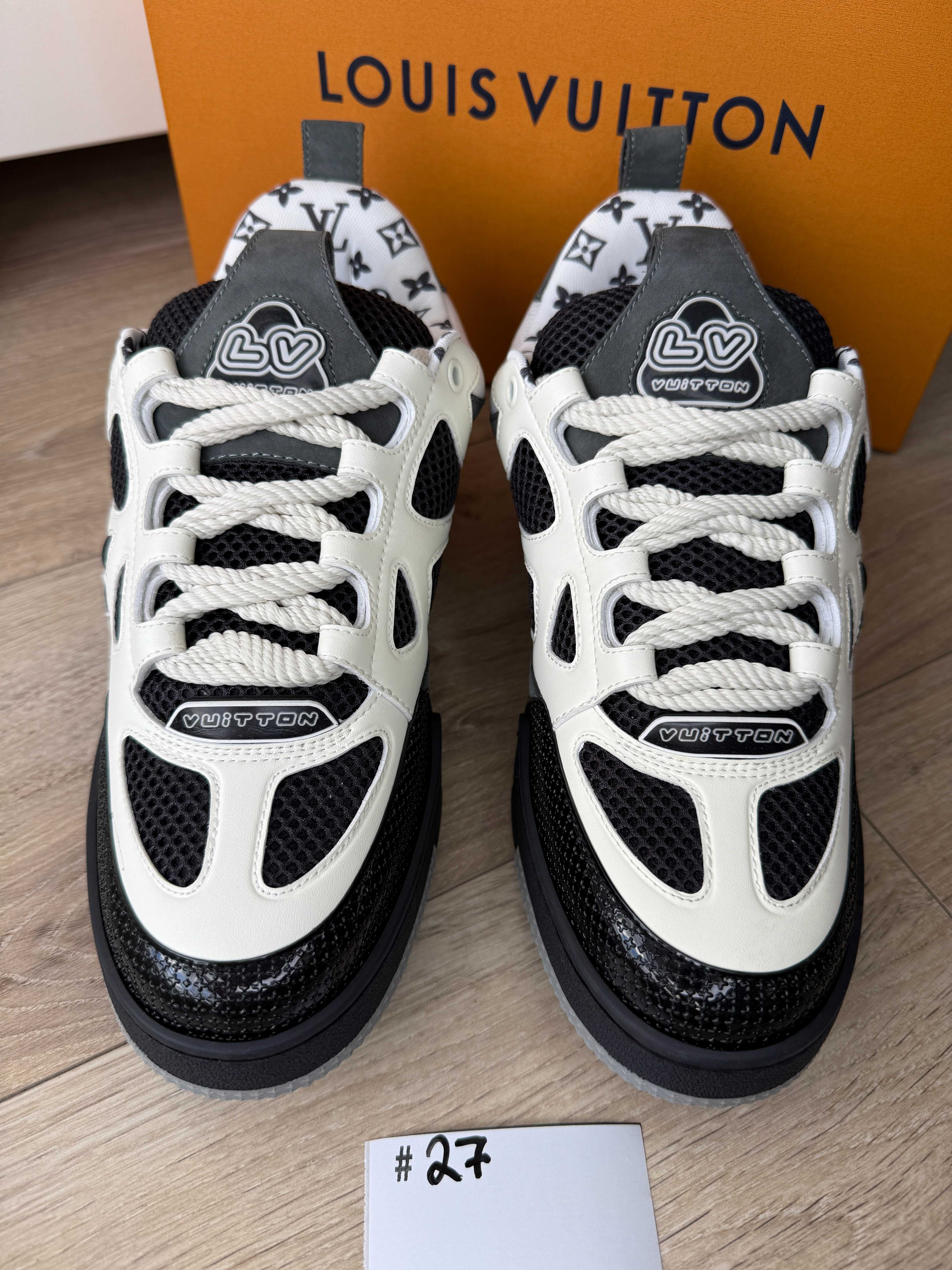 Louis Vuitton Trainers r. 42 (Nowe)
