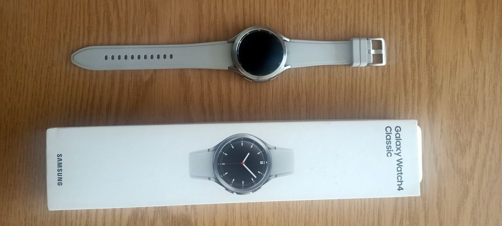 Samsung Galaxy watch 4 clasic