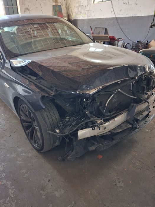 BMW GT 530d C/Documentos