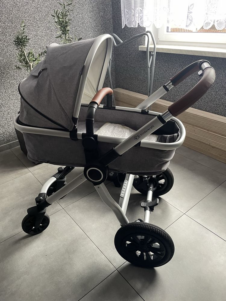 Wozek kinderkraft veo 3w1