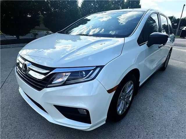 2018 Honda Odyssey LX