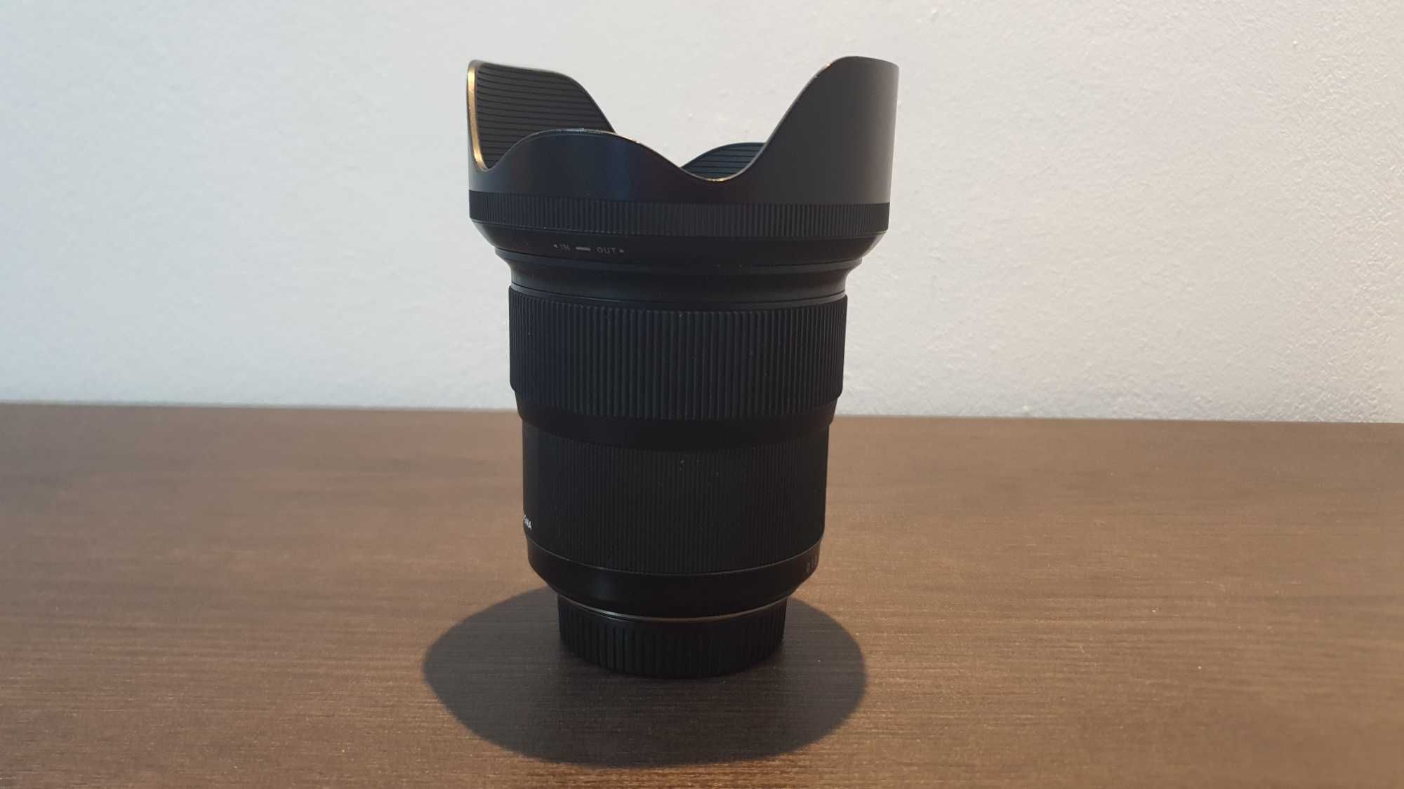 Sigma 24mm f/1.4 DG for Nikon